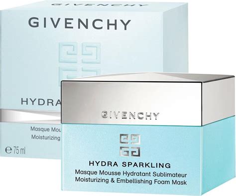 Givenchy Hydra Sparkling Moisturizing & Embellishing Foam 